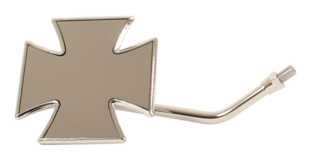 Maltese Cross Mirror - Goldwingparts.com