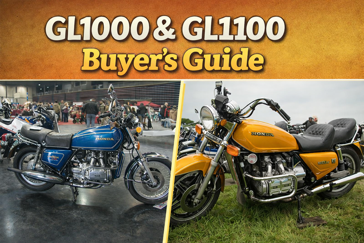 GL1000 & GL1100 Buyer’s Guide: What to Inspect Before You Buy