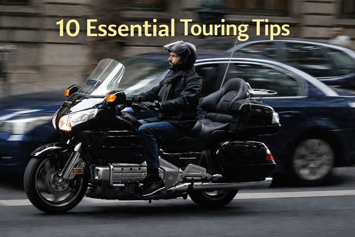 10 Essential Tips for Your Next Gold Wing Touring Adventure