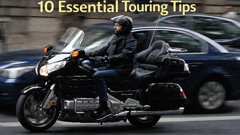 10 Essential Tips for Your Next Gold Wing Touring Adventure