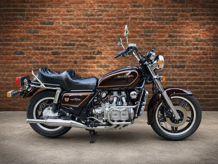 Honda Gold Wing Won’t Start After Sitting? Start Here