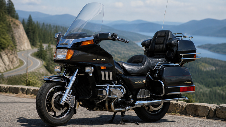 The Goldwing That Refused to Die: Why GL1000, GL1100 and GL1200 Bikes Are Still on the Road