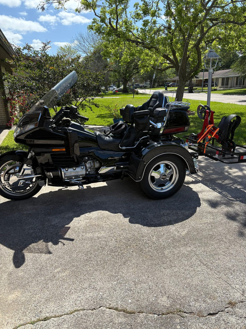 Billy Ray's Goldwing