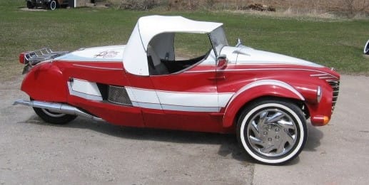 Michael L's Goldwing