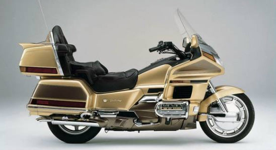 Honda GL1500 Interstate Gold Wing motorcycle