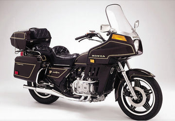 Honda GL1100 Gold Wing identification guide