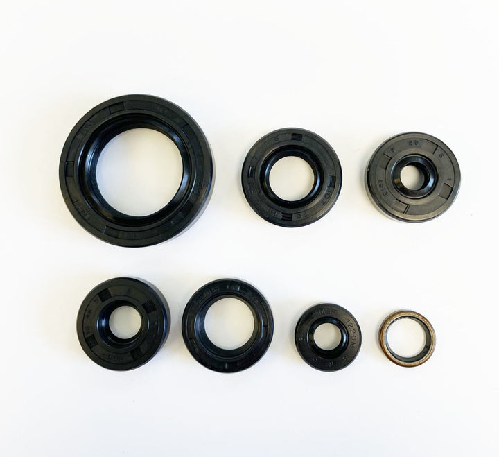 Honda GL1200 oil seal set of 7 91204-MB0-013