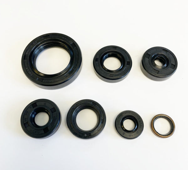 Honda GL1200 oil seal set of 7 91204-MB0-013