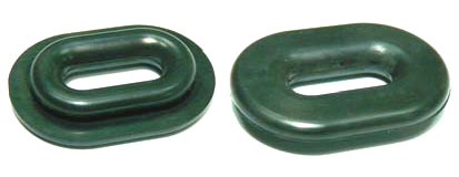 Honda GL500 GL500I sidecover damper rubber A 17247-303-000