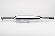 Universal motorcycle british style universal muffler