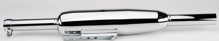 Universal motorcycle british style universal muffler