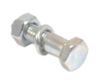 Universal motorcycle lever bolt