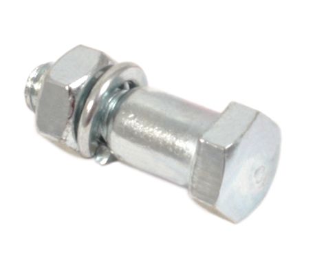 Universal motorcycle lever bolt