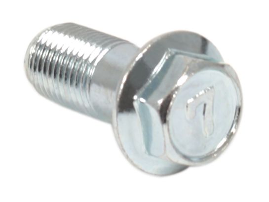 Universal motorcycle brake banjo bolt