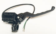 Universal motorcycle front master cylinder 13mm
