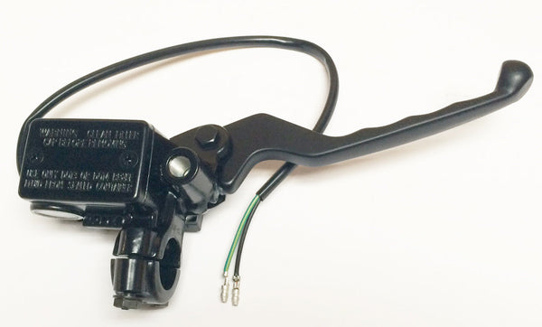 Universal motorcycle front master cylinder 13mm