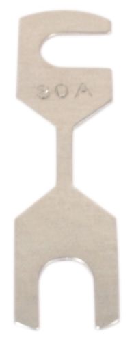 Universal motorcycle 30Amp blade fuses pack of 5