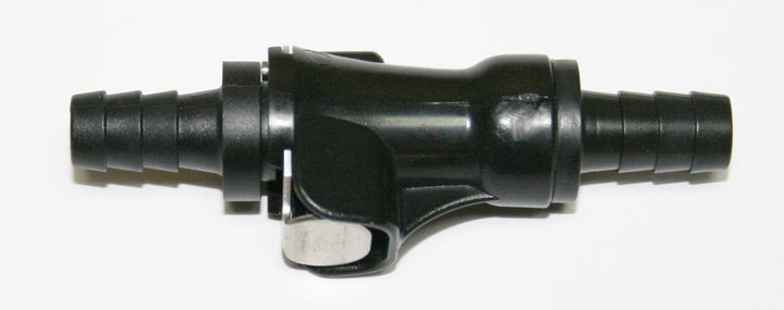 Universal motorcycle fuel hose quick disconnect 5/16" fuel line