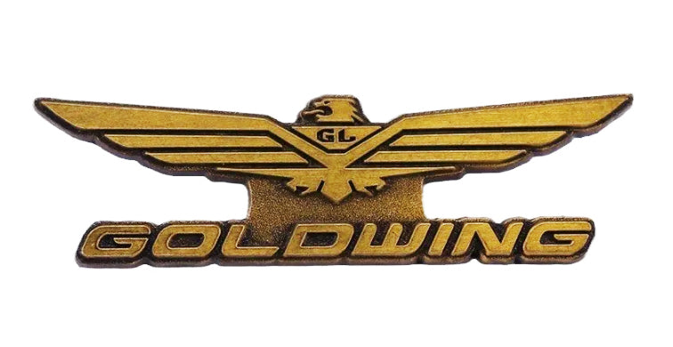 Goldwing Logo Pin