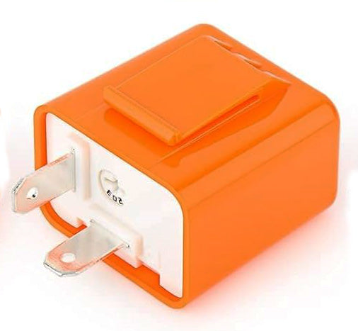 Universal motorcycle LED 2 pin indicator relay