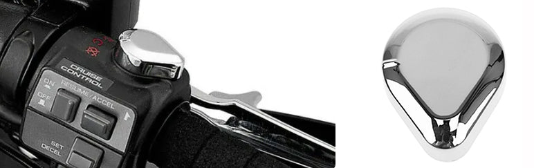 Handlebar Switch Kill Switch Cover - Goldwingparts.com