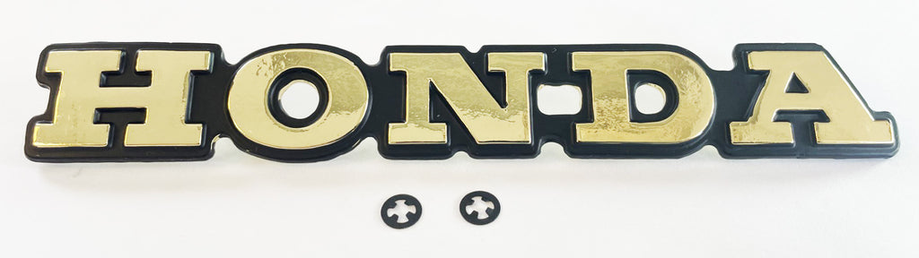 Fuel Tank Emblem - Goldwingparts.com
