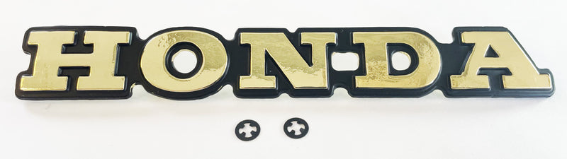 Fuel Tank Emblem - Goldwingparts.com