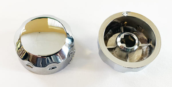 Honda GL1800 chrome switch button cover