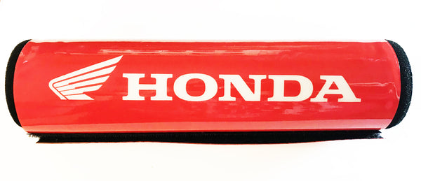 Honda handlebar pad