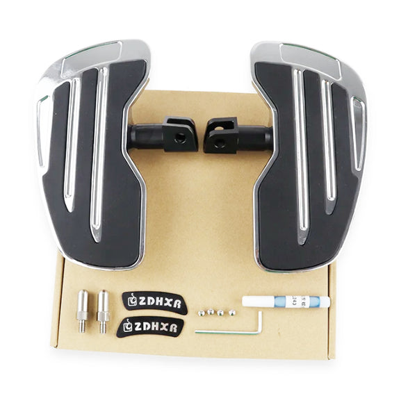 Honda GL1800 driver front footrest set