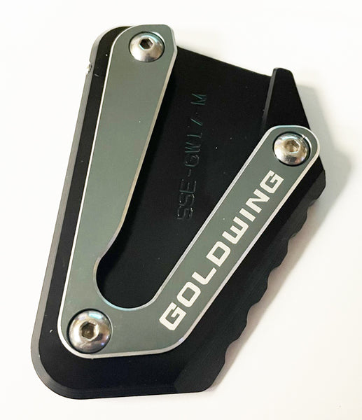 Honda GL1800 side stand extension