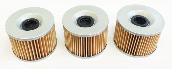 Honda GL1200 oil filter pack of 3 15410-426-010