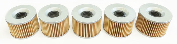 Honda GL1200 oil filter pack of 5 15410-426-010