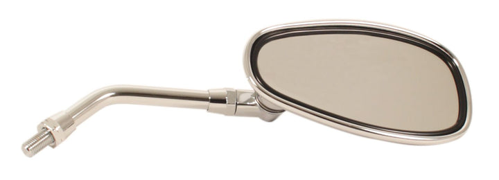 Universal motorcycle american classic cruiser mirror right hand