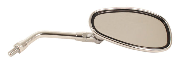 Universal motorcycle american classic cruiser mirror right hand