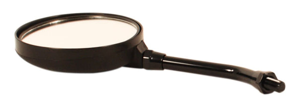 Universal motorcycle replacement mirror