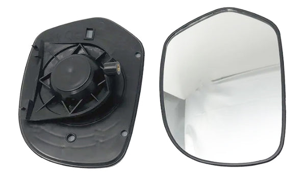 Honda GL1800 stock type mirror glass insert set of 2