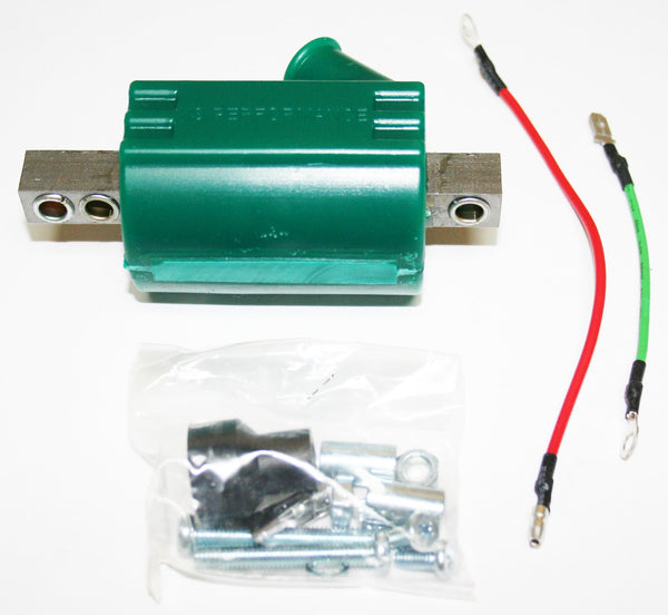 Universal motorcycle single tower high output ignition coil 3 ohm