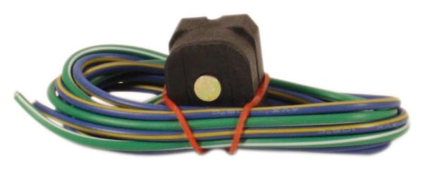 Universal motorcycle ignition pulser coil