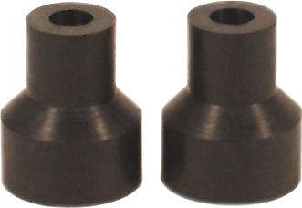 Universal motorcycle ignition coil tower boots