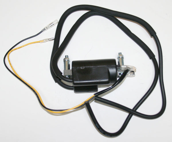 Universal motorcycle 1 ohm dual output 6V ignition coil