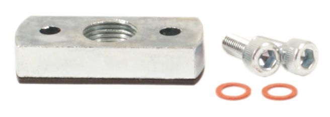Universal motorcycle 34mm C to C universal fuel petcock adaptor plate