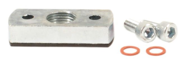 Universal motorcycle 34mm C to C universal fuel petcock adaptor plate