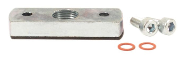 Universal motorcycle 44mm C to C universal fuel petcock adaptor plate