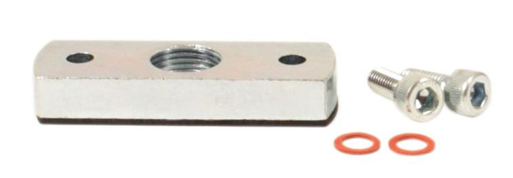 Universal motorcycle 46mm C to C universal fuel petcock adaptor plate