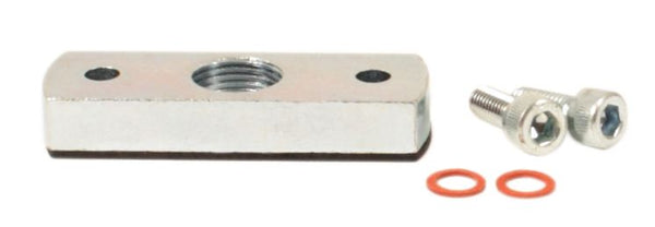 Universal motorcycle 46mm C to C universal fuel petcock adaptor plate