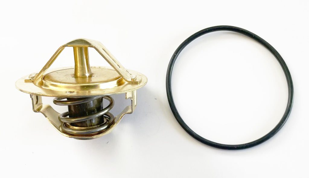 Thermostat with O-Ring