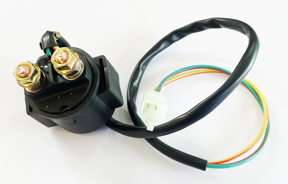 Magnetic Starter Solenoid Relay Switch - Goldwingparts.com