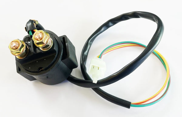 Honda GL1800 magnetic starter solenoid relay switch 35860-MCA-A61