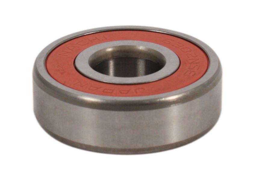 Front or Rear Wheel Bearing - 6302-2RS